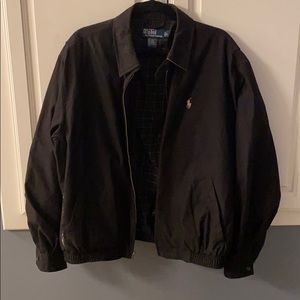 Men’s Polo Jacket